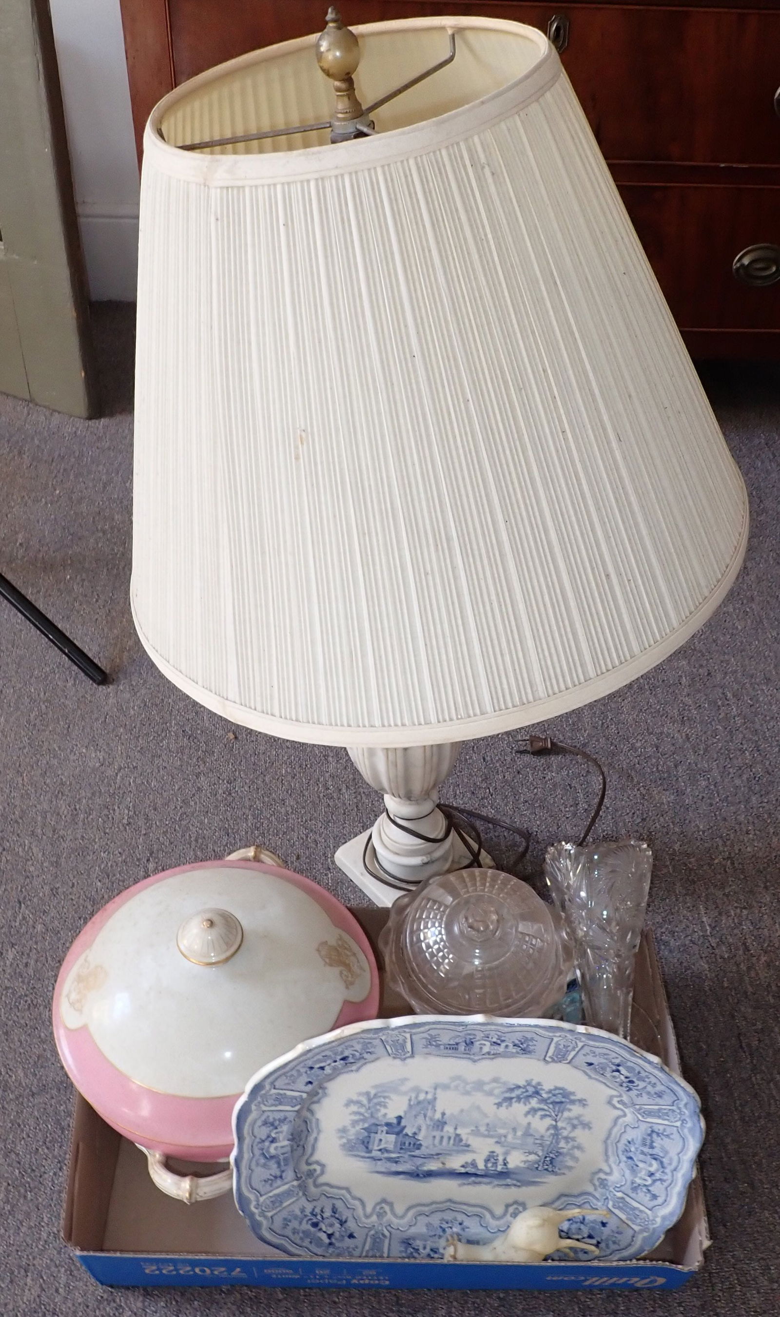 Chipped Cracked & Broken Lot (1 of 4)