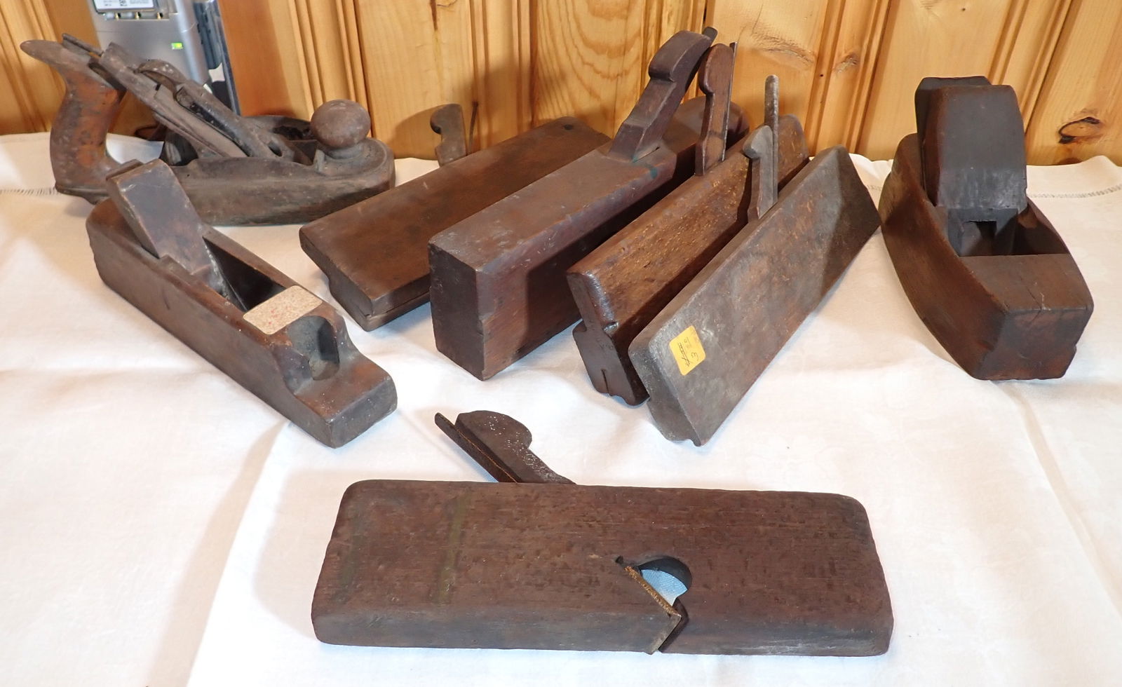 Molding Transitional & Misc Planes (1 of 5)