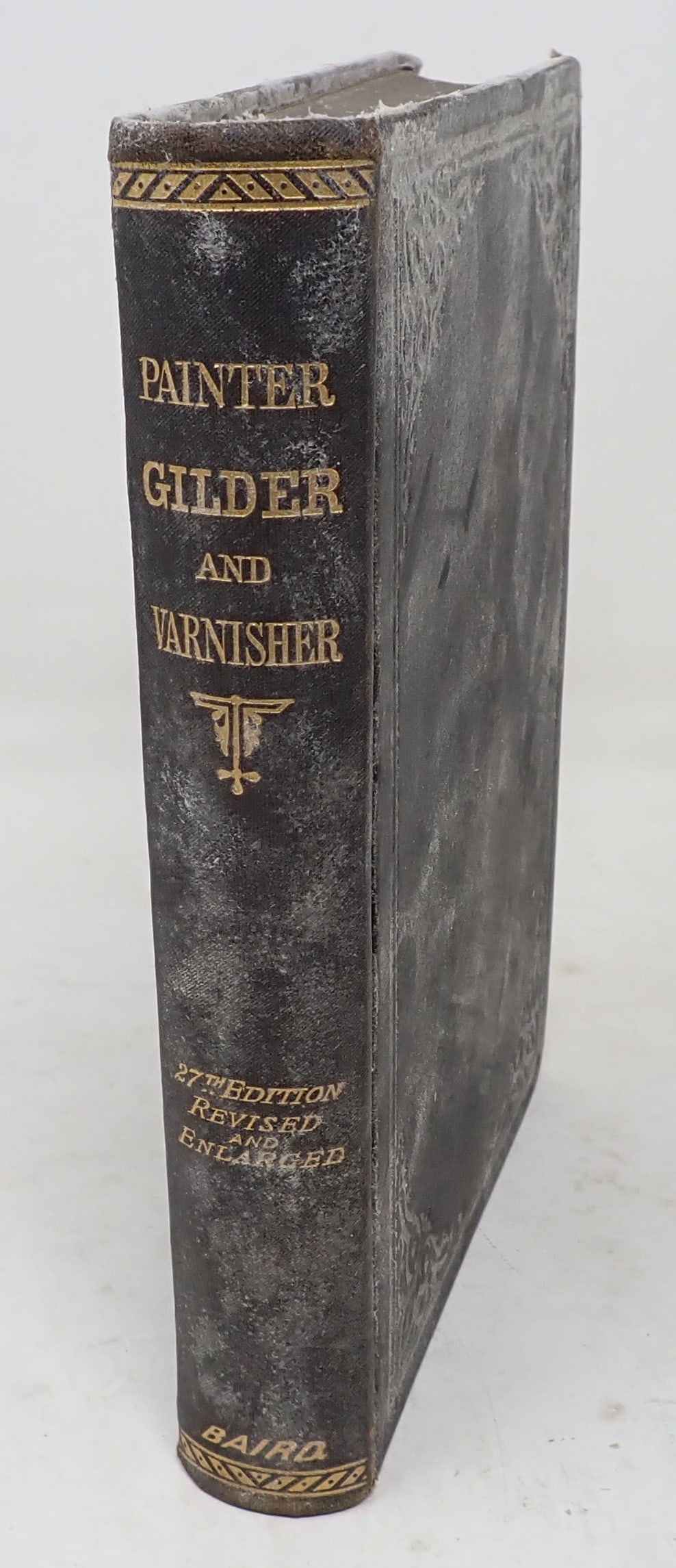 Painter Guilder & Varnisher by William Brannt: Book