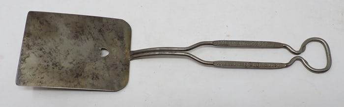 Jacob Mayer Easton Pa Clothier Spatula