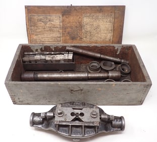 Pipe Threader & Dies