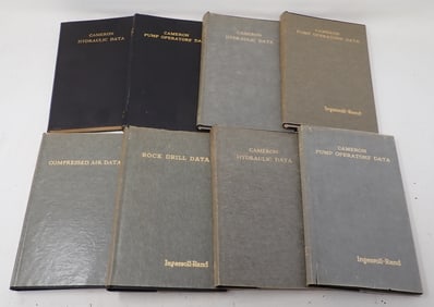 Ingersoll Rand Data Books