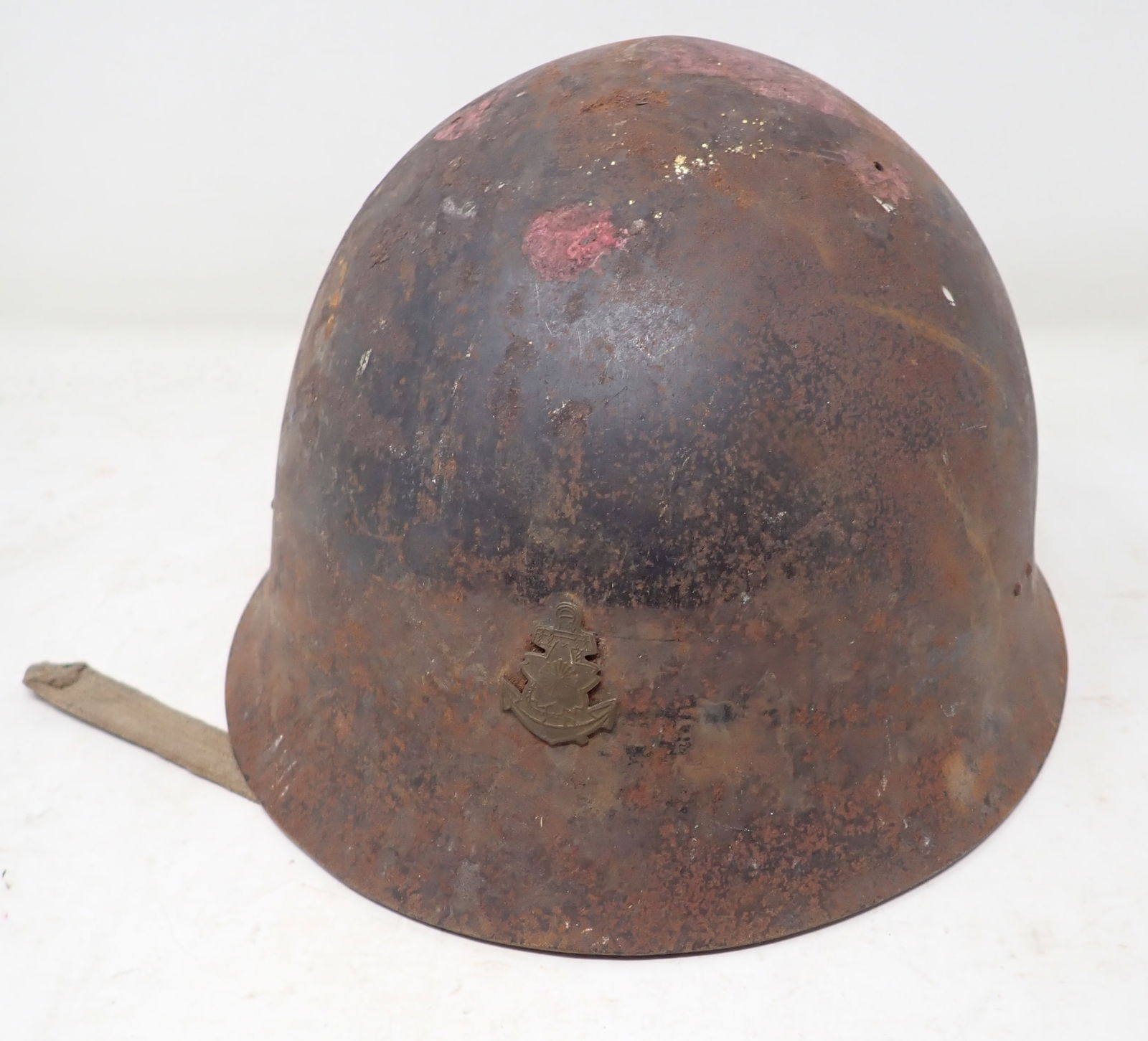 Japanese Military Helmet (1 of 7)
