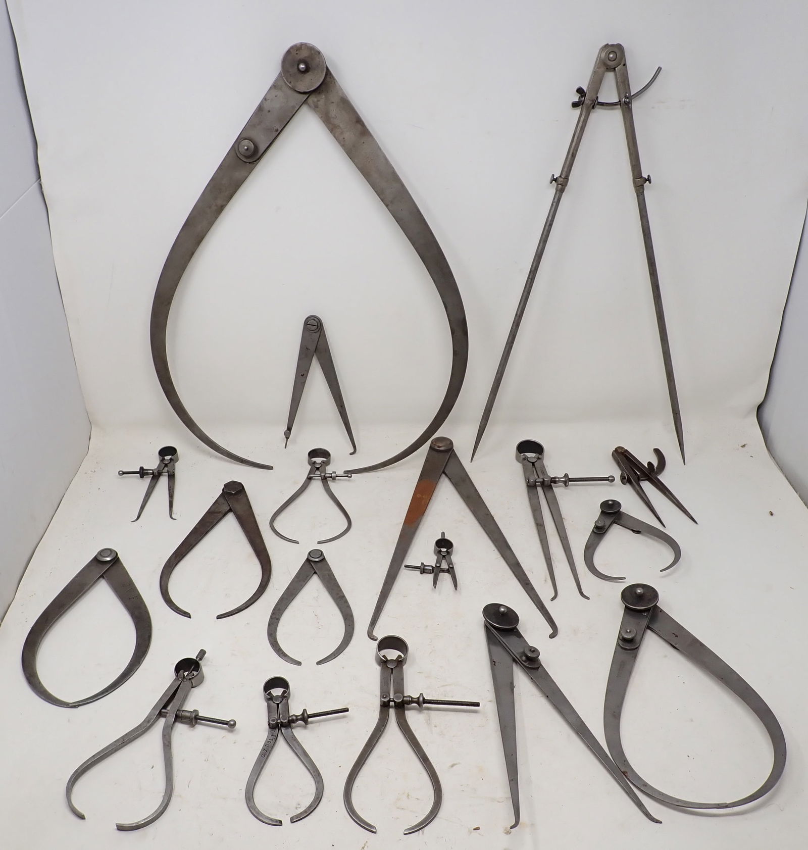 Calipers & Misc Machinist Tools (1 of 9)