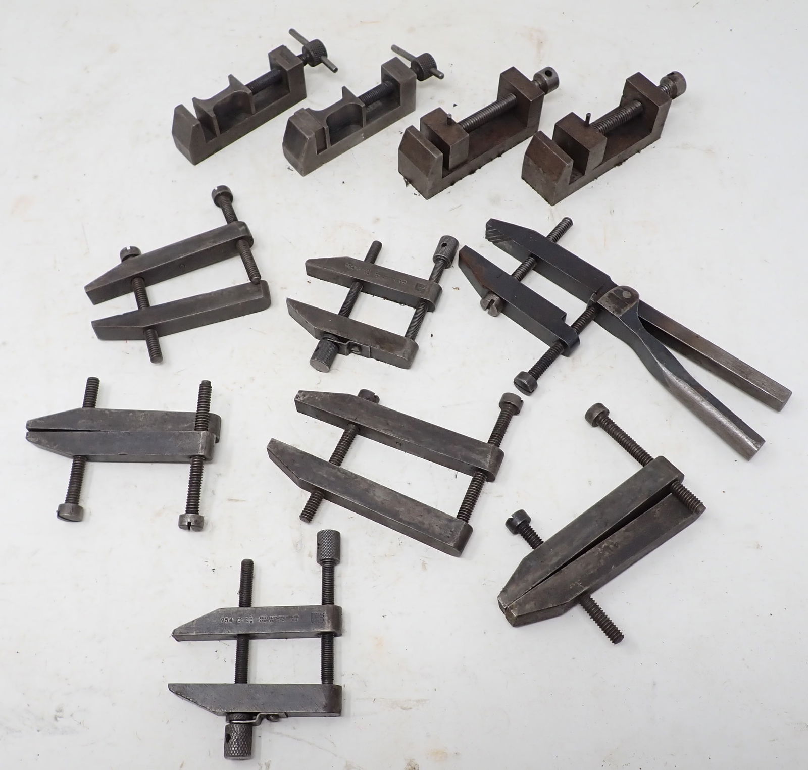Machinist Clamps & Vises (1 of 5)