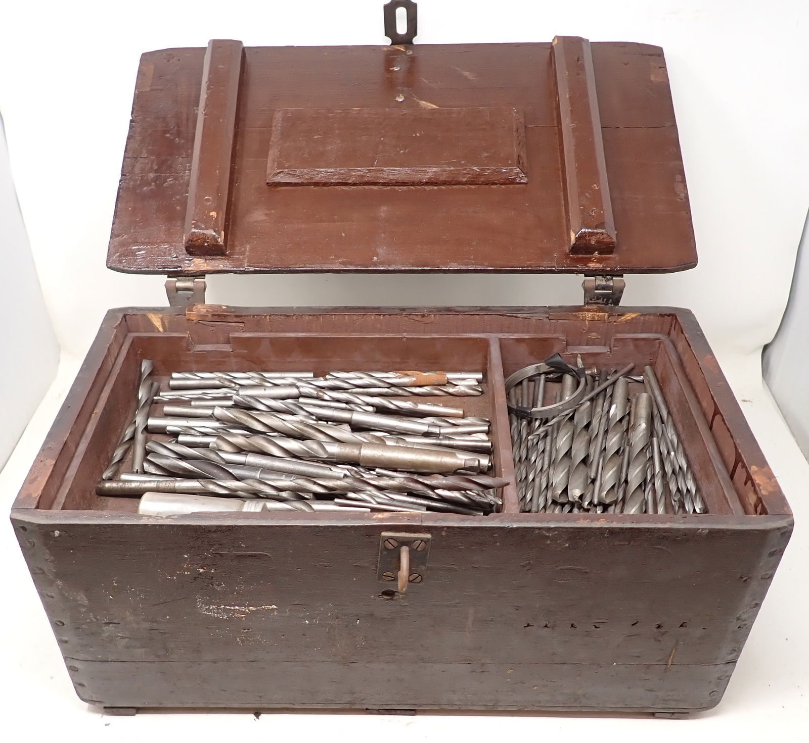 End Mills Drill Bits incl Tapered Shank (1 of 5)