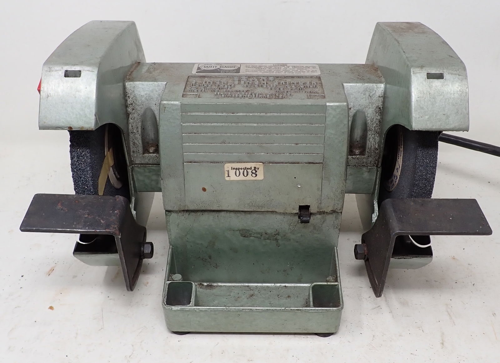 Sears 5 inch Bench Grinder (1 of 2)