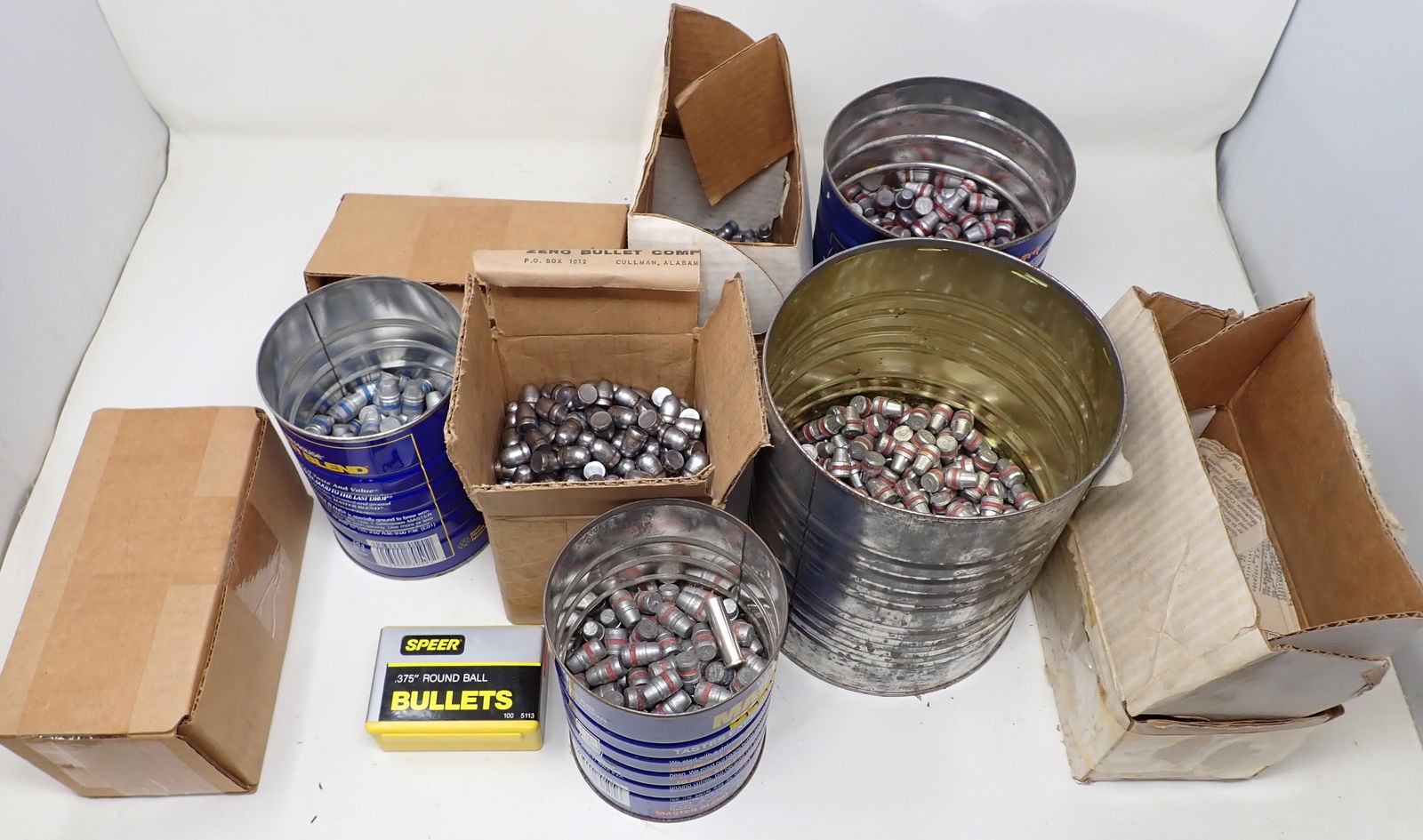 Reloading Bullets 38 & Misc (1 of 7)