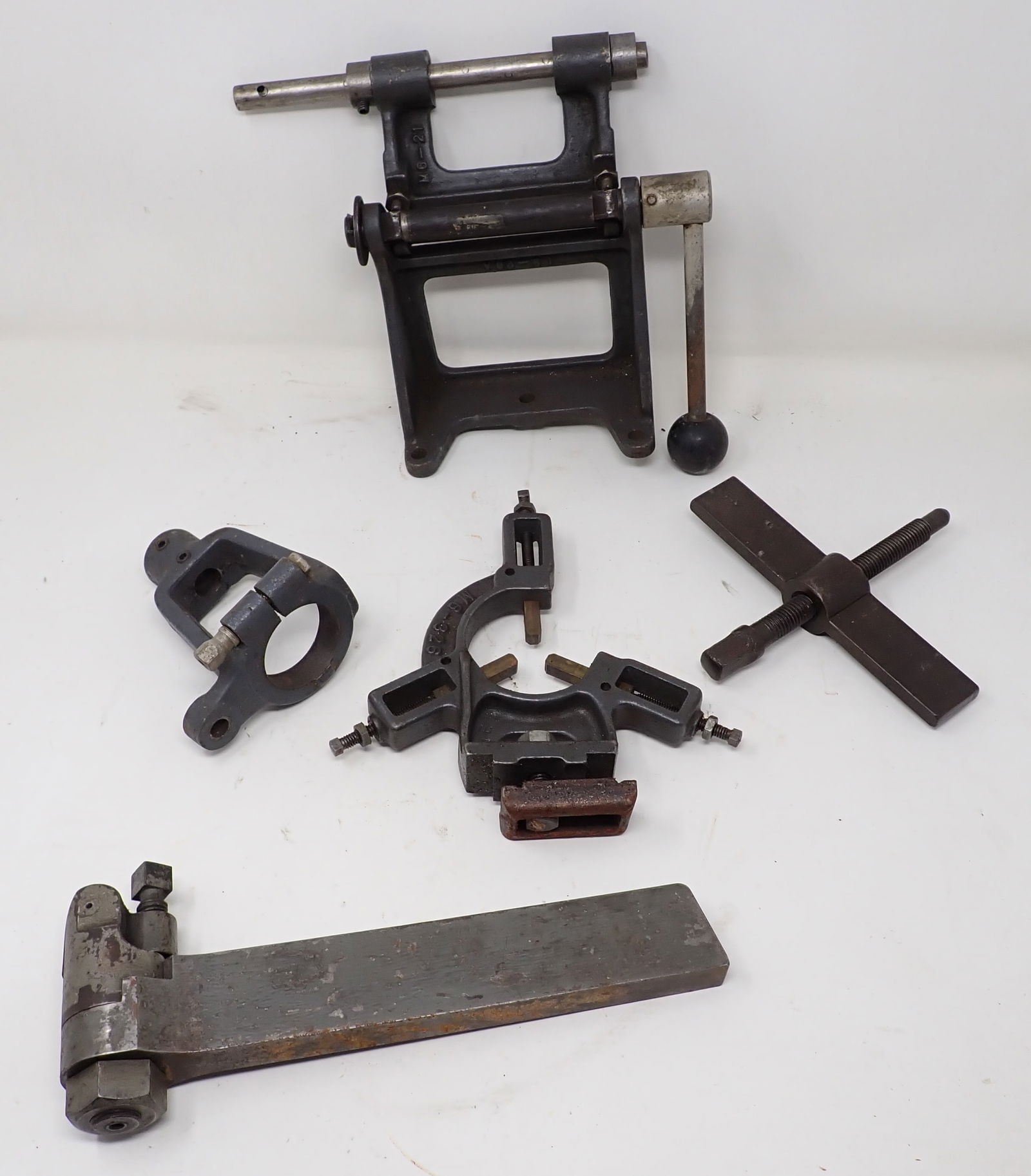 Lathe Rest & Misc Parts (1 of 5)