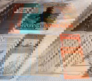 1957 Springfield Carbines Gun Report & Misc