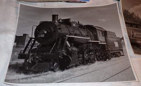 Train & Misc Photographs