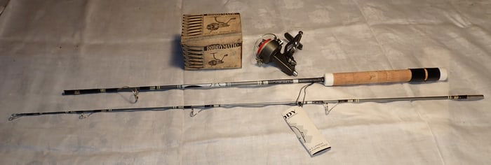 RoddyMatic Fishing Rod & Reel
