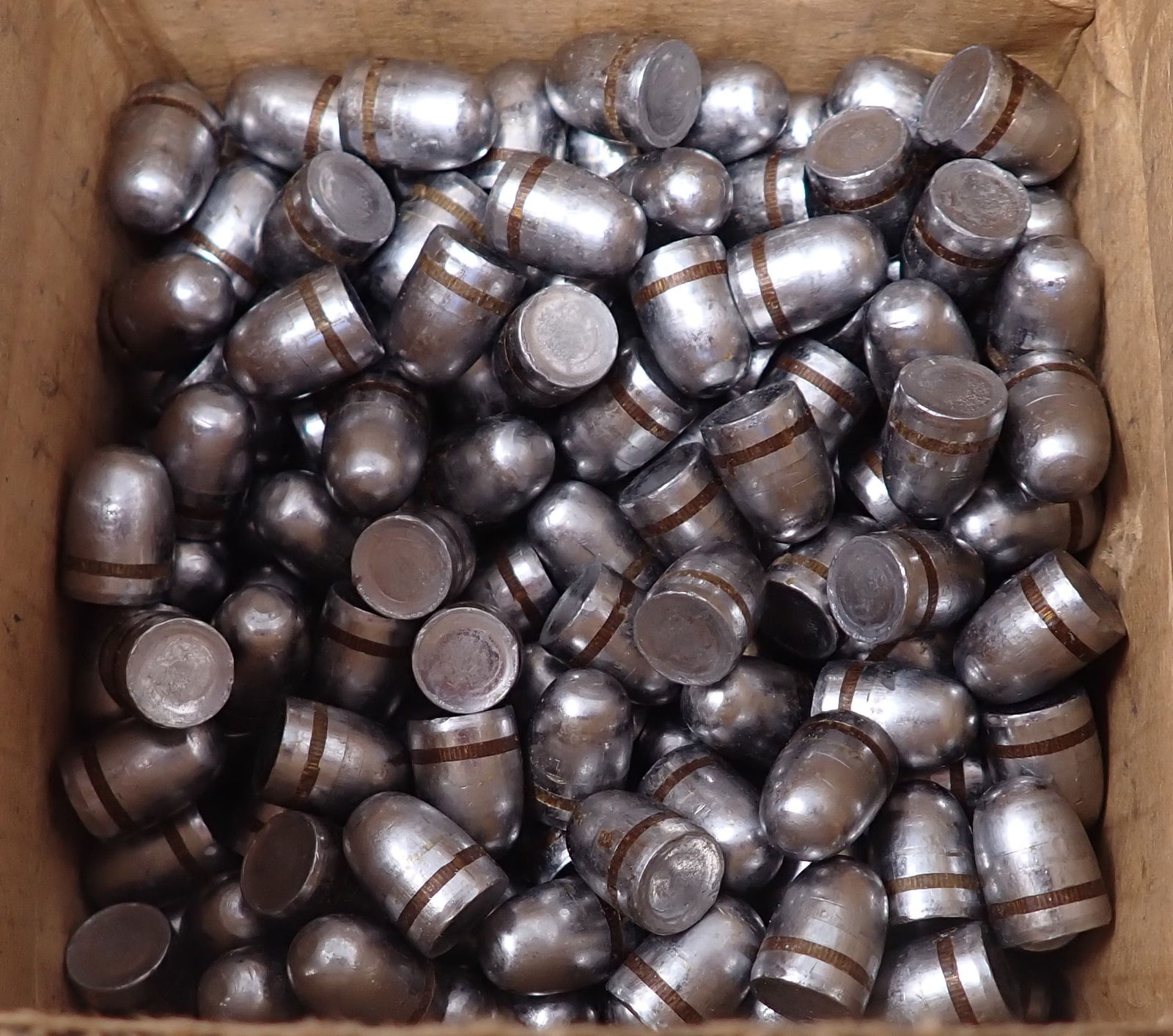 Zero Bullets 45 Cal 230 RNL (1 of 2)