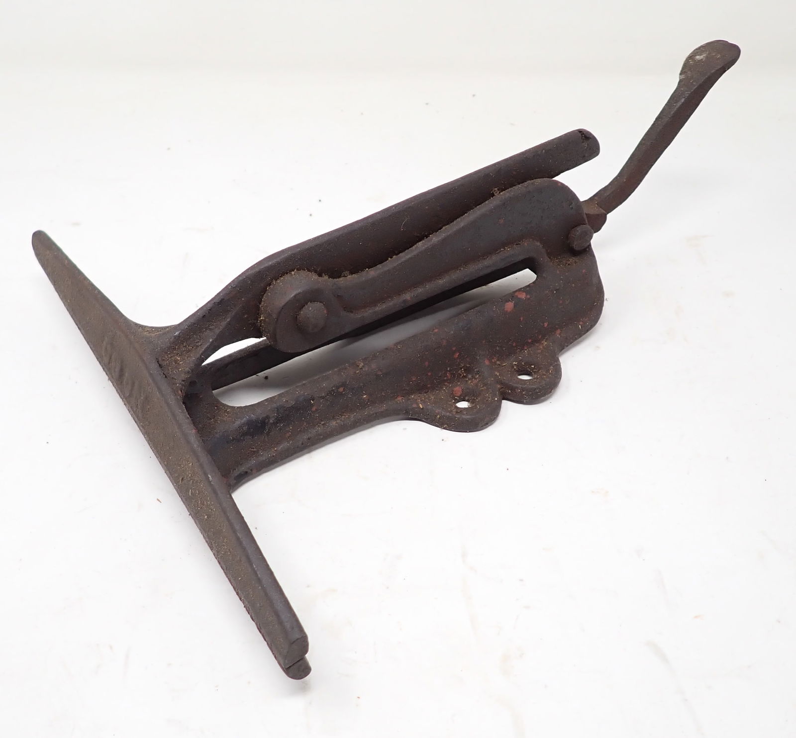 No. 80 Saw Vise (1 of 4)