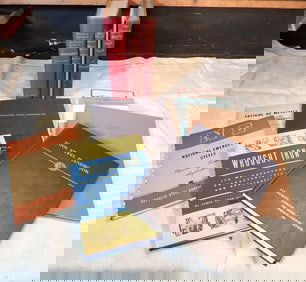 Steel Cast Bronze Wrought Iron Books Manuals