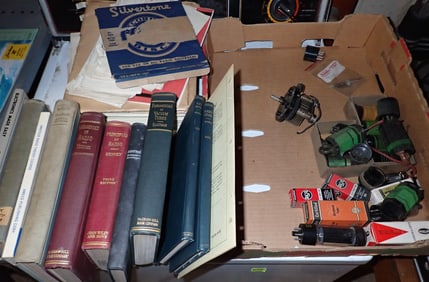 Radio Books Tubes Parts
