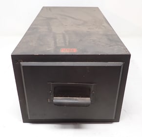 Weis File Box