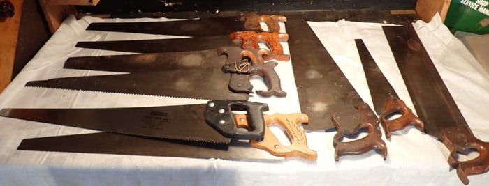 Miter & Carpenter Saws