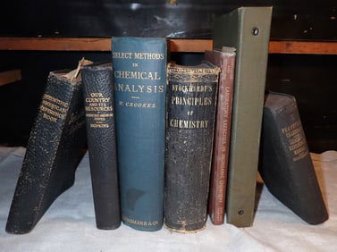 1908 Goodykoontz's Our Country & Its Resourses Books