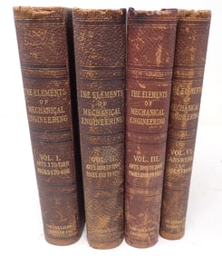 The Elements of Mechanical Engineering