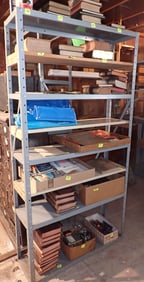 Shelving Unit