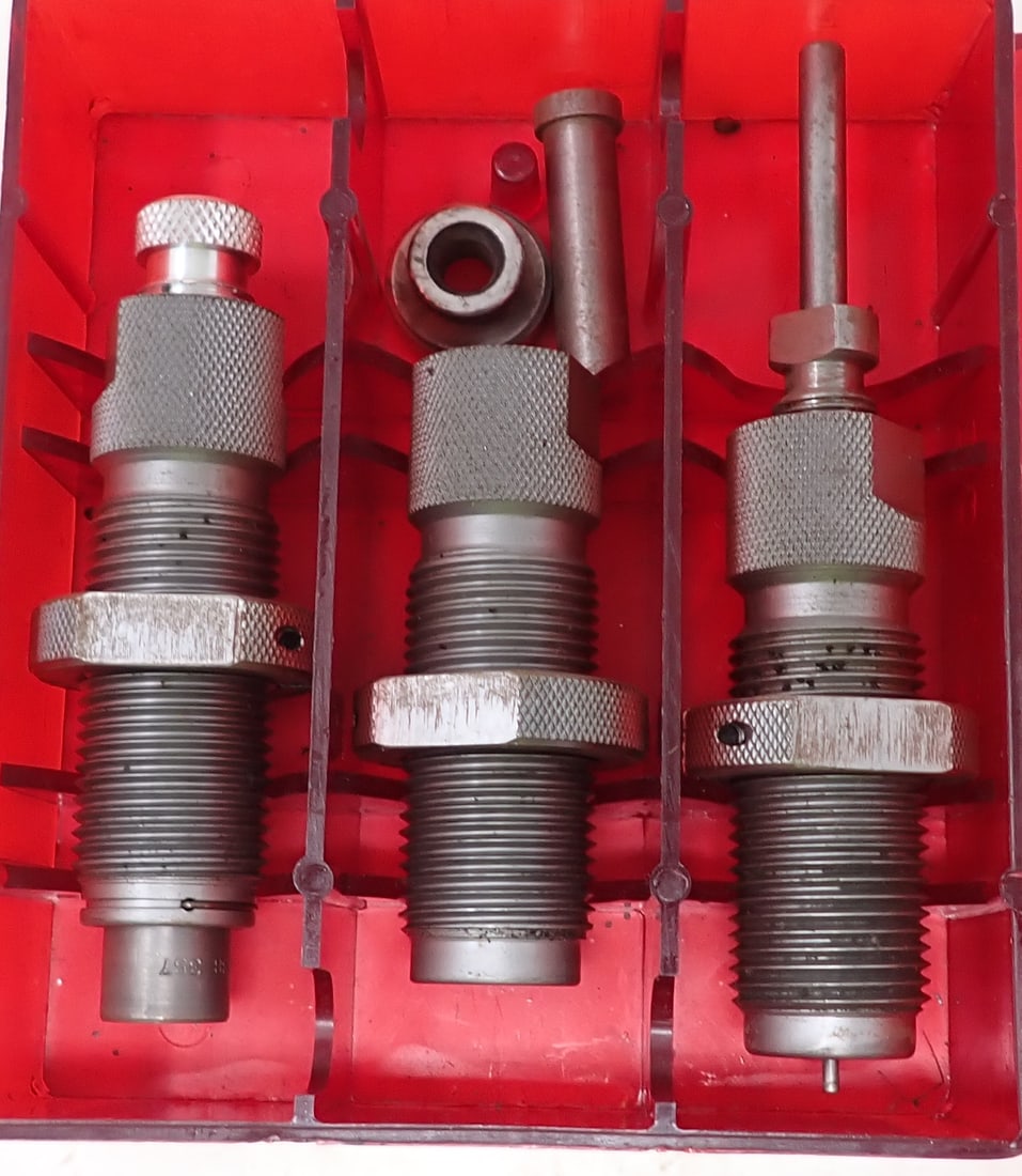 9mm Luger 3 Die Set (1 of 2)