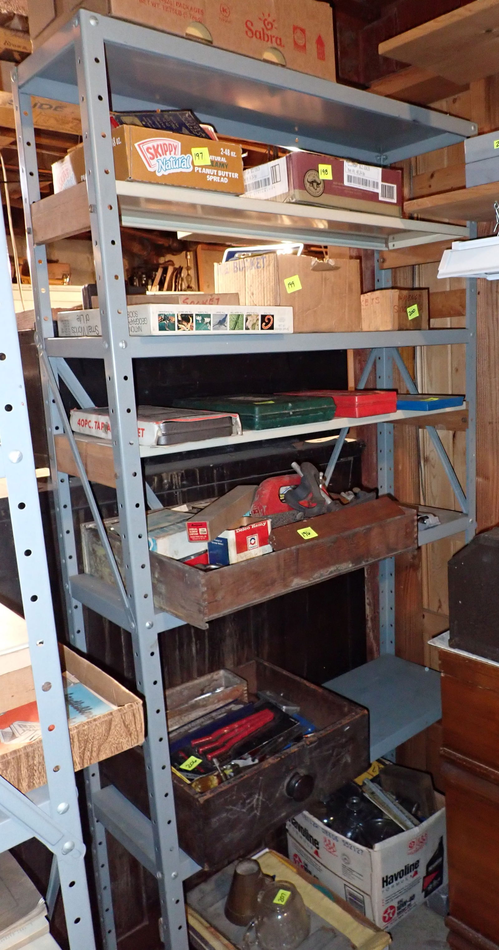 Shelving Unit (1 of 2)