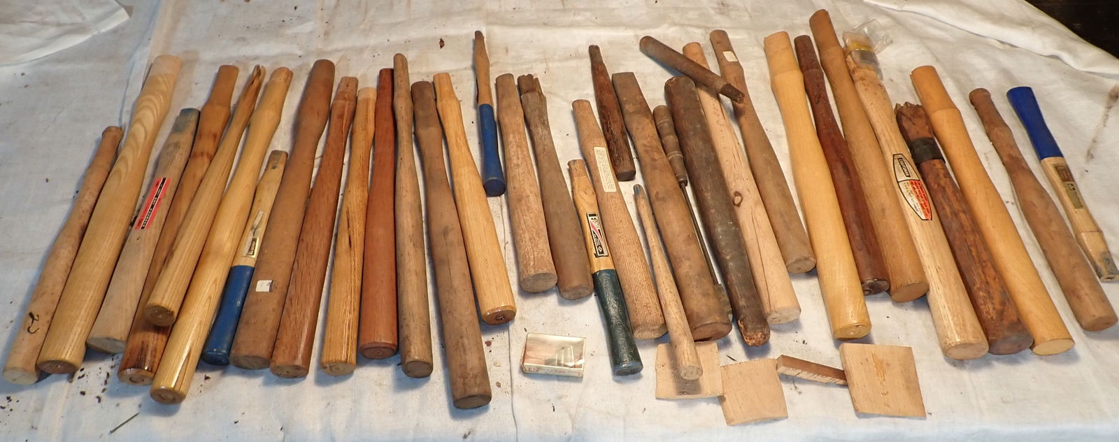 Tool Handles (1 of 5)