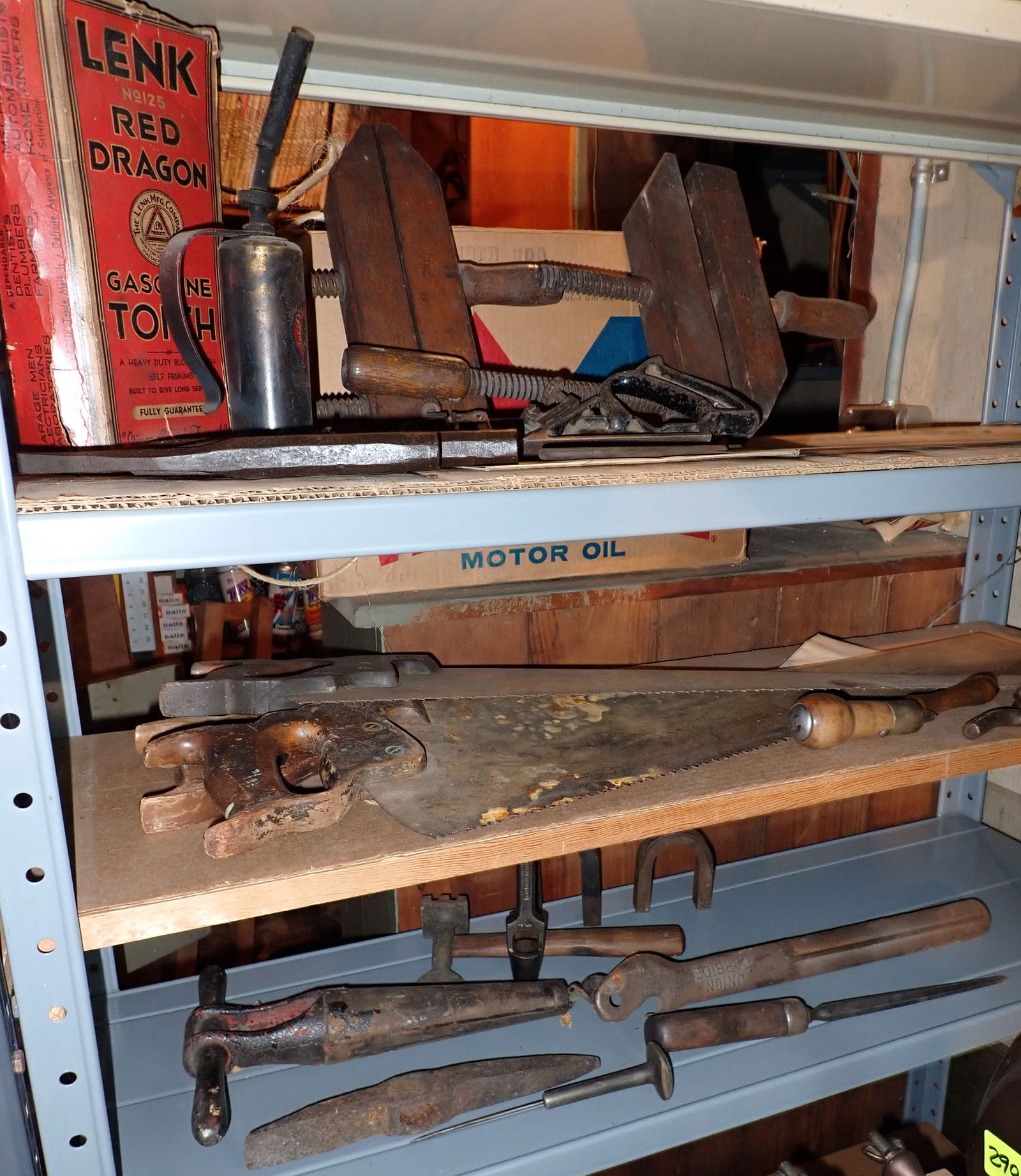 Stanley No. 39 Plane Red Dragon Torch Misc Tools (1 of 12)