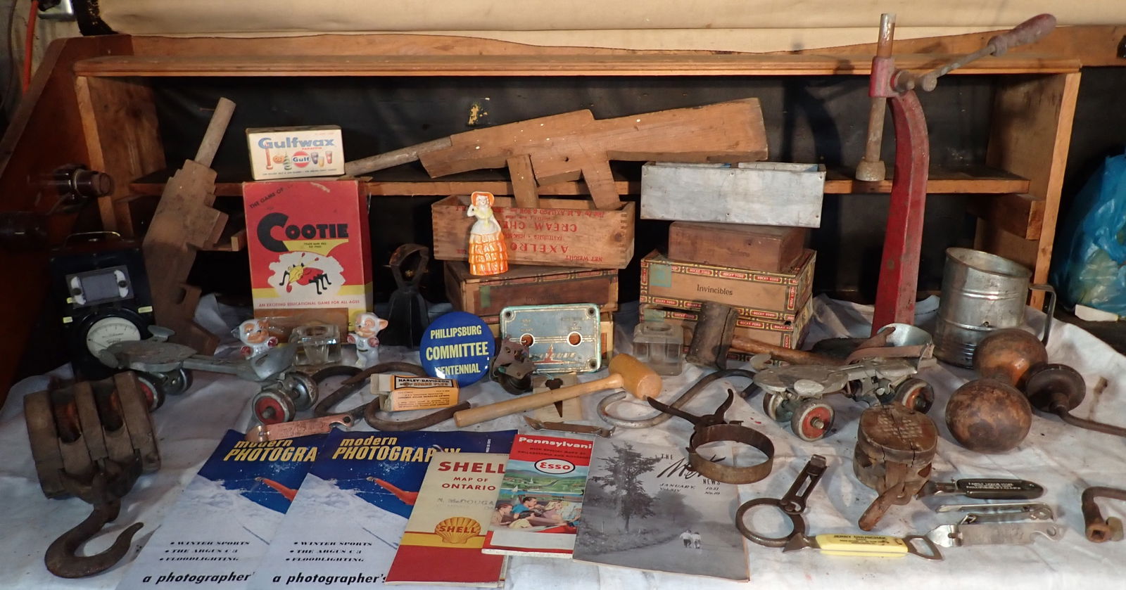 Jar Can Openers Pulleys Harley Davidson Spark Plug: Getting all pictured