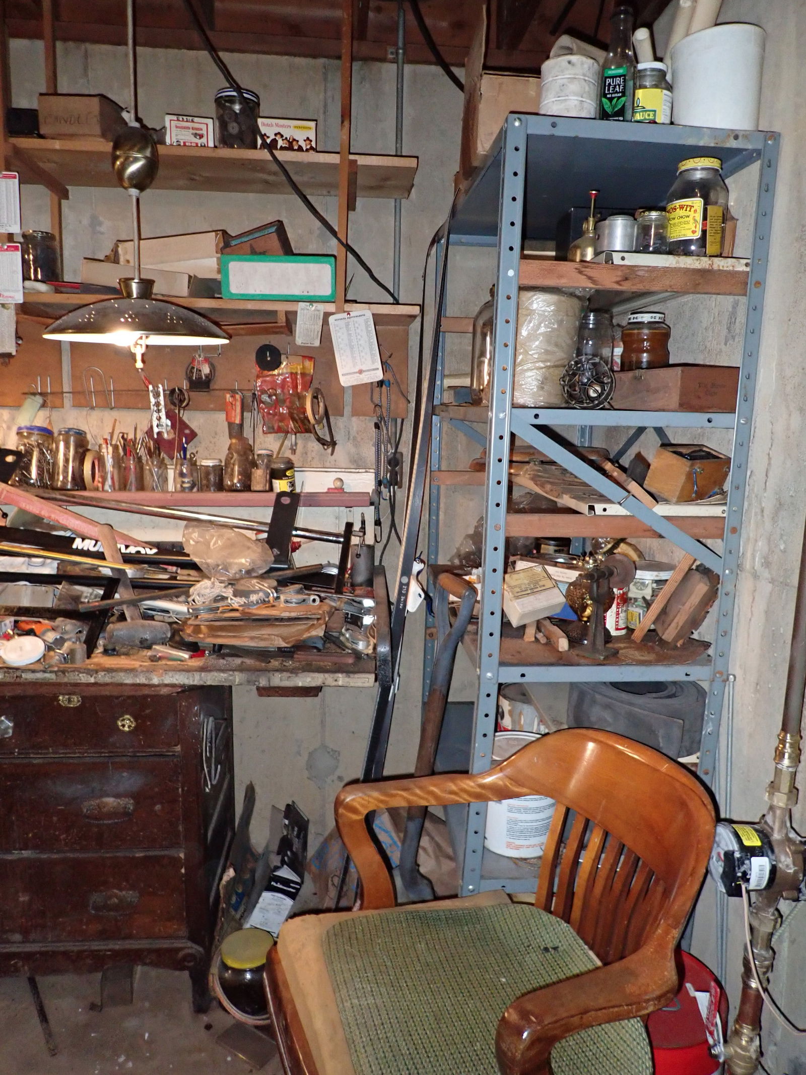 Tools Hardware Misc Room Contents (1 of 20)