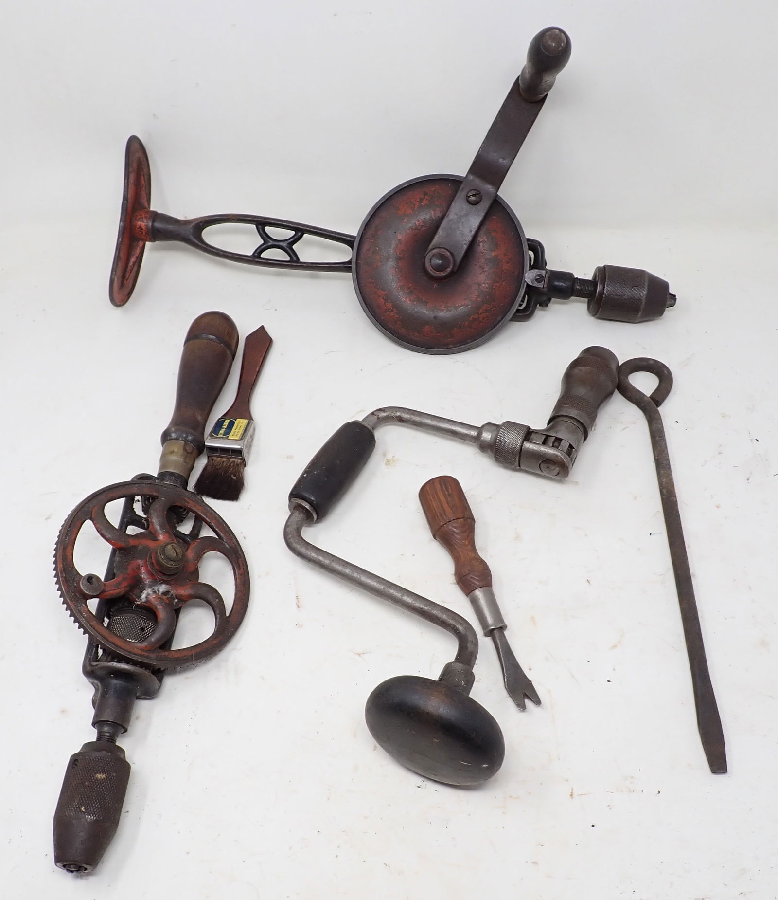 Hand & Breast Drills (1 of 6)