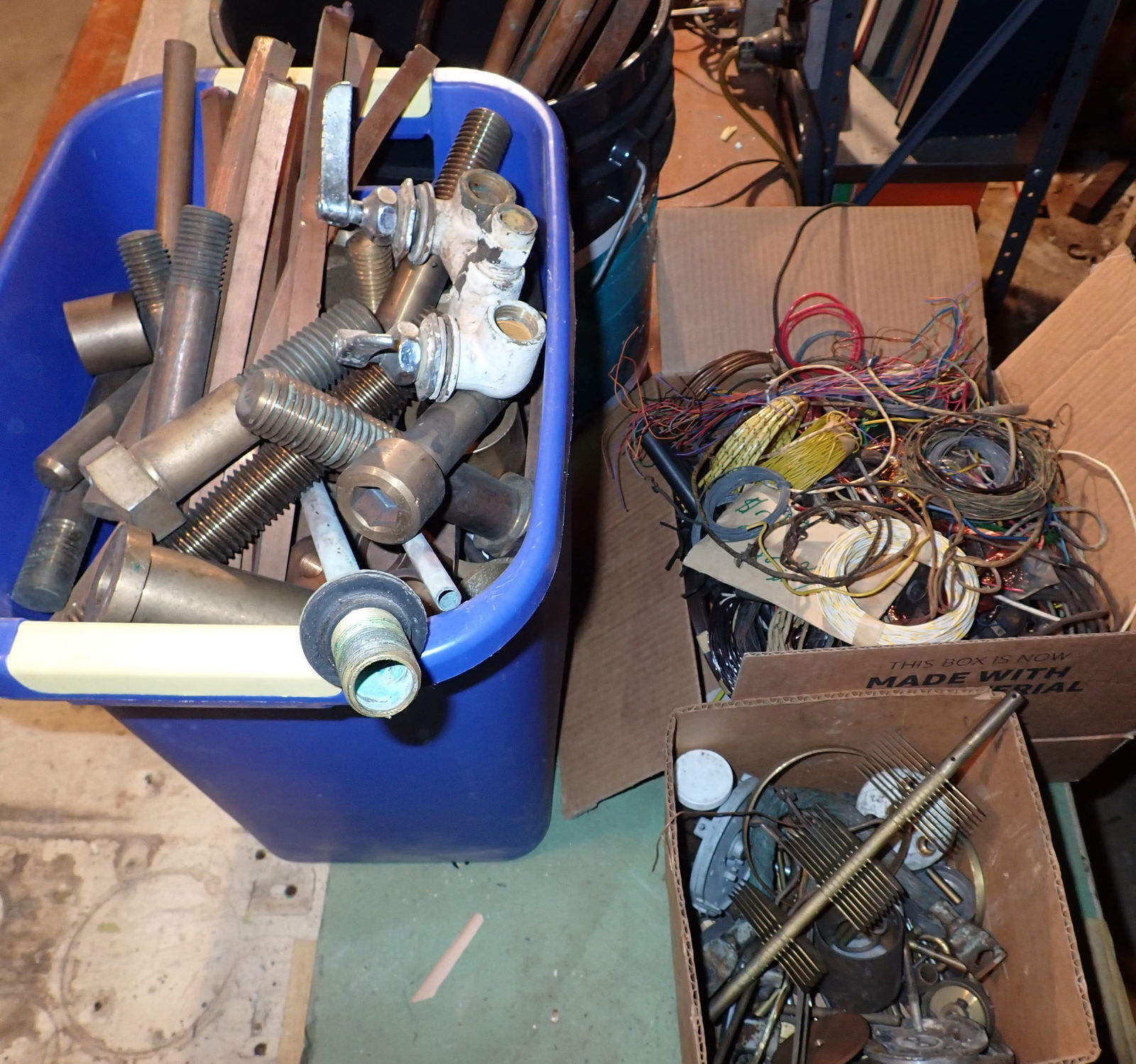 Scrap Copper & Brass (1 of 6)