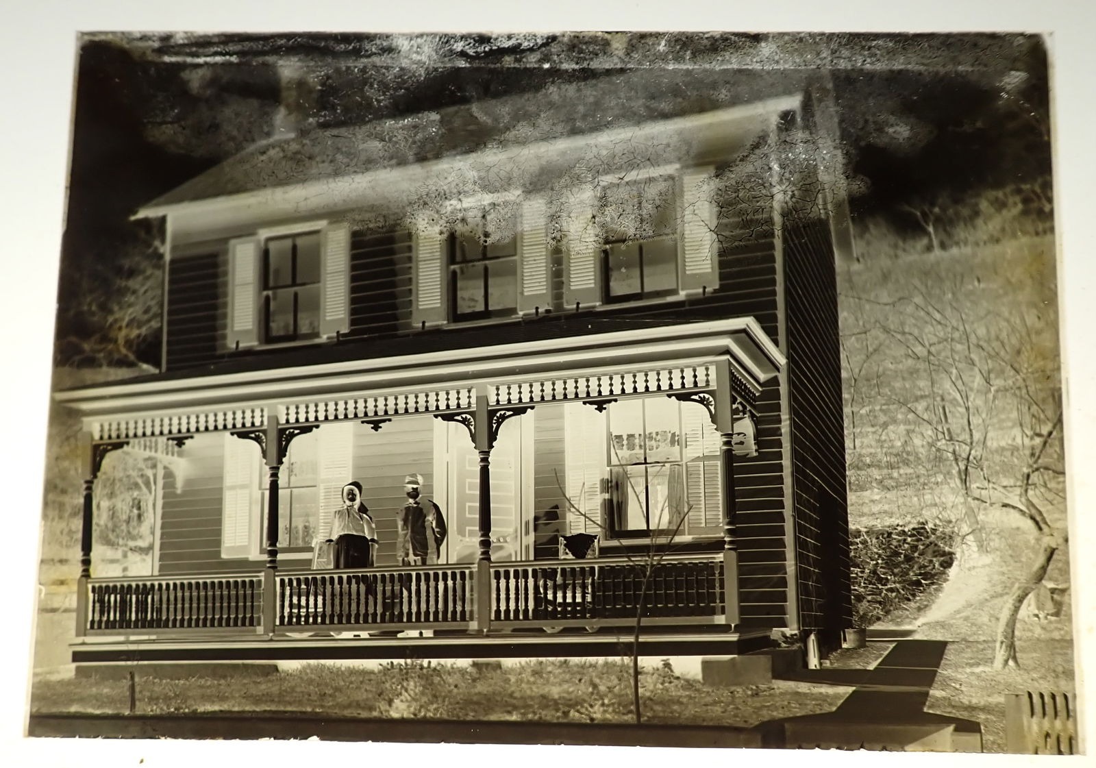 27 Glass Negatives (1 of 10)