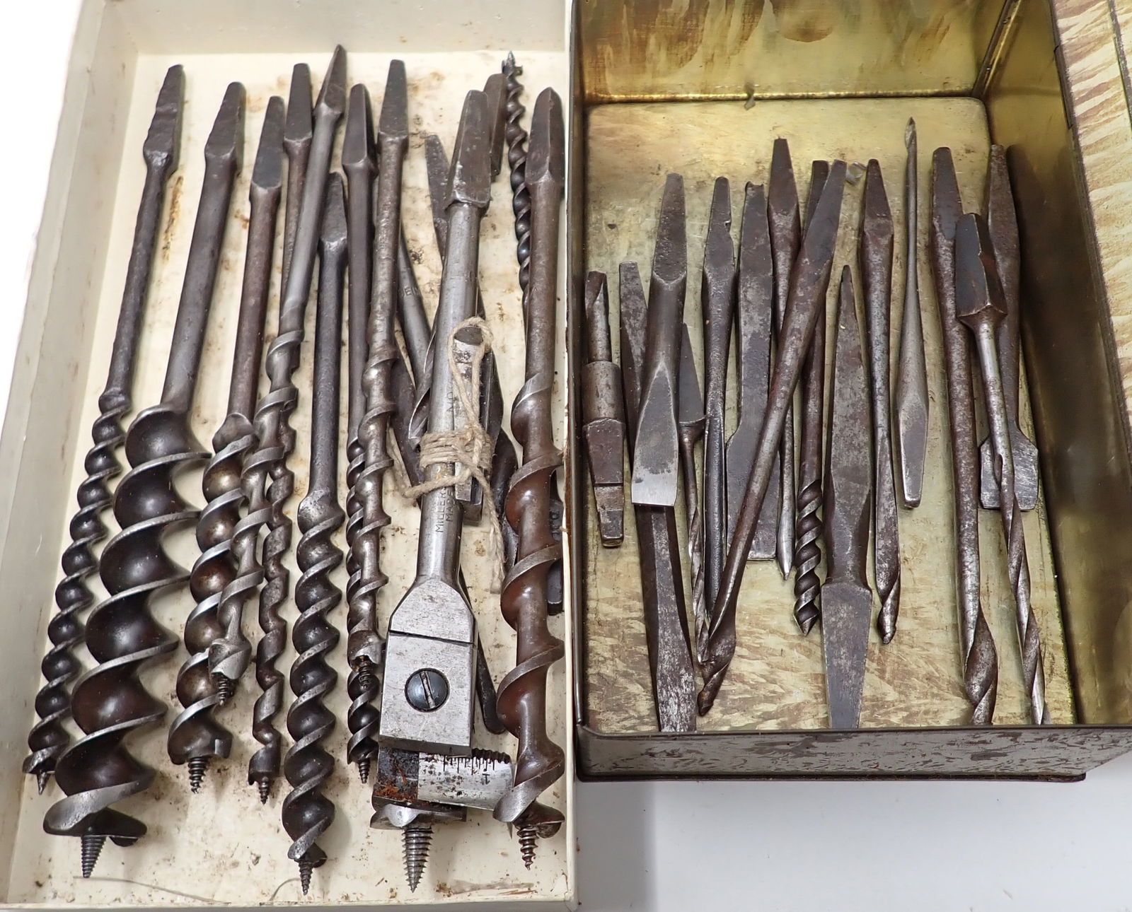 Wood Auger Bits (1 of 3)