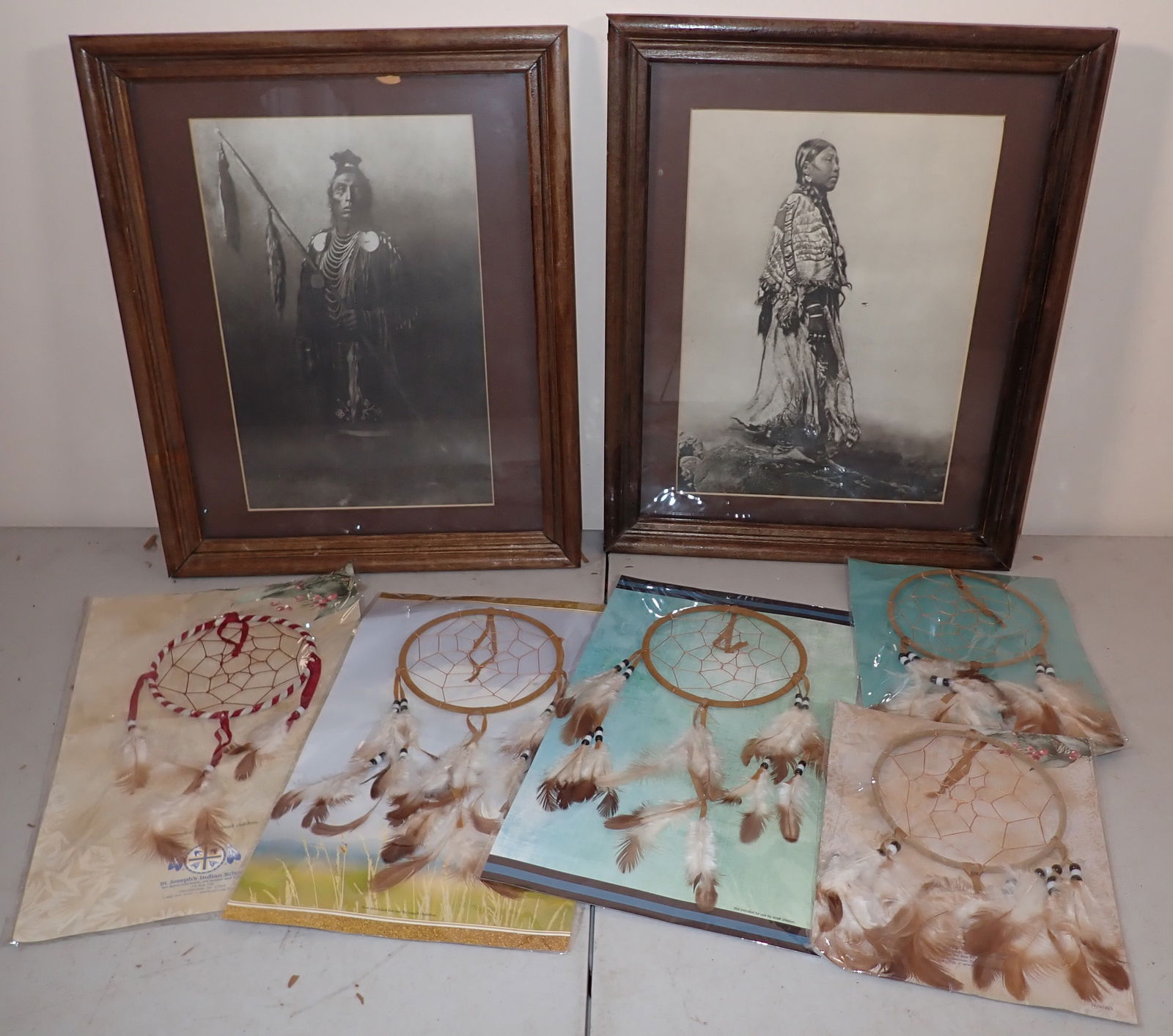 Native American Prints & Misc (1 of 4)