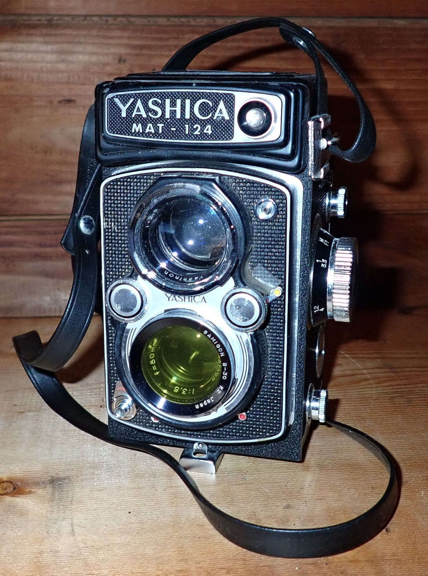 Yashica Camera (1 of 4)