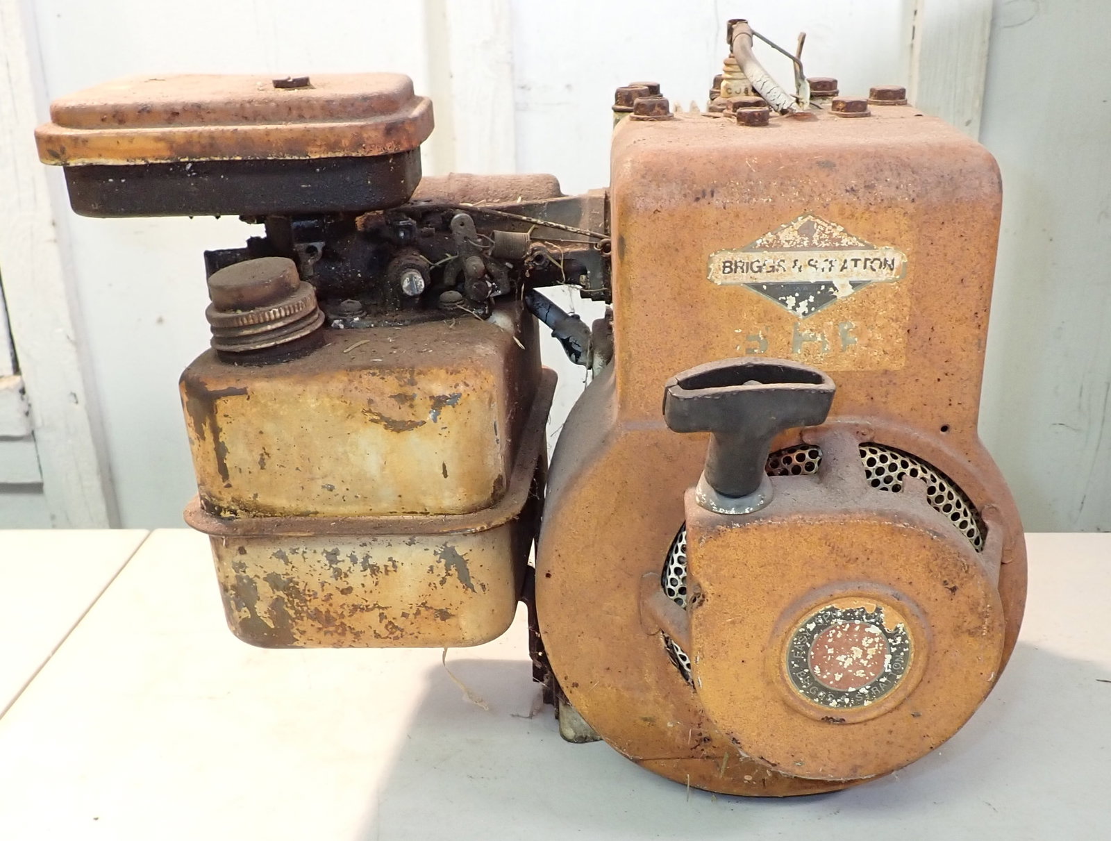 Briggs & Stratton Small Engine (1 of 2)