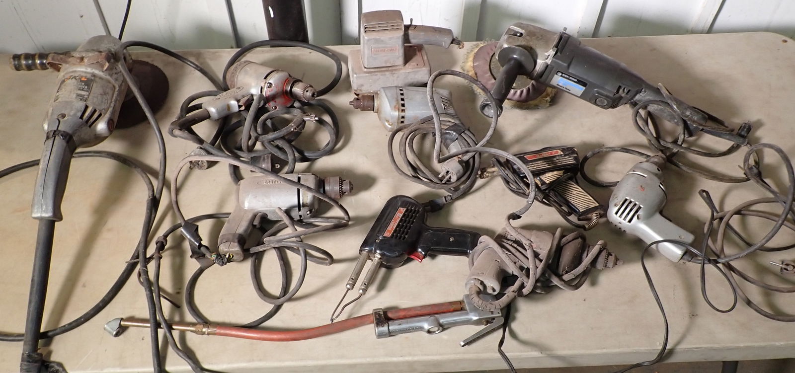 Sanders Grinders Drills Misc Power Tools (1 of 8)