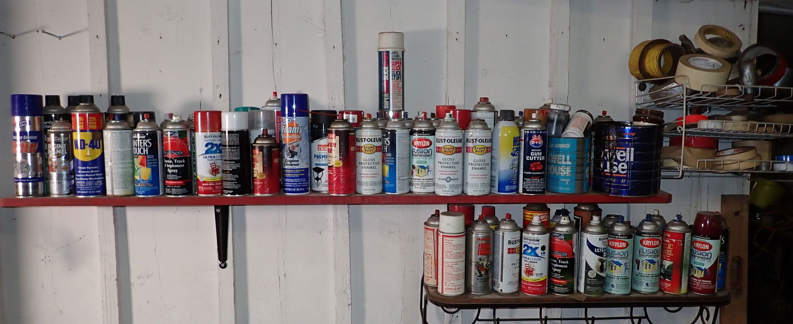 Spray Paint Oils Misc (1 of 7)