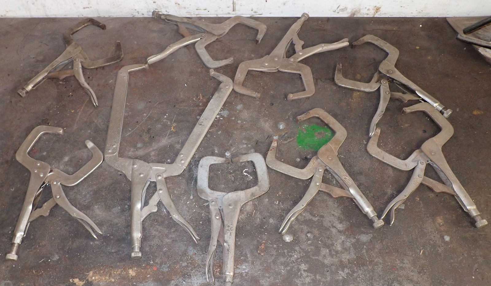 Welders Clamps (1 of 5)