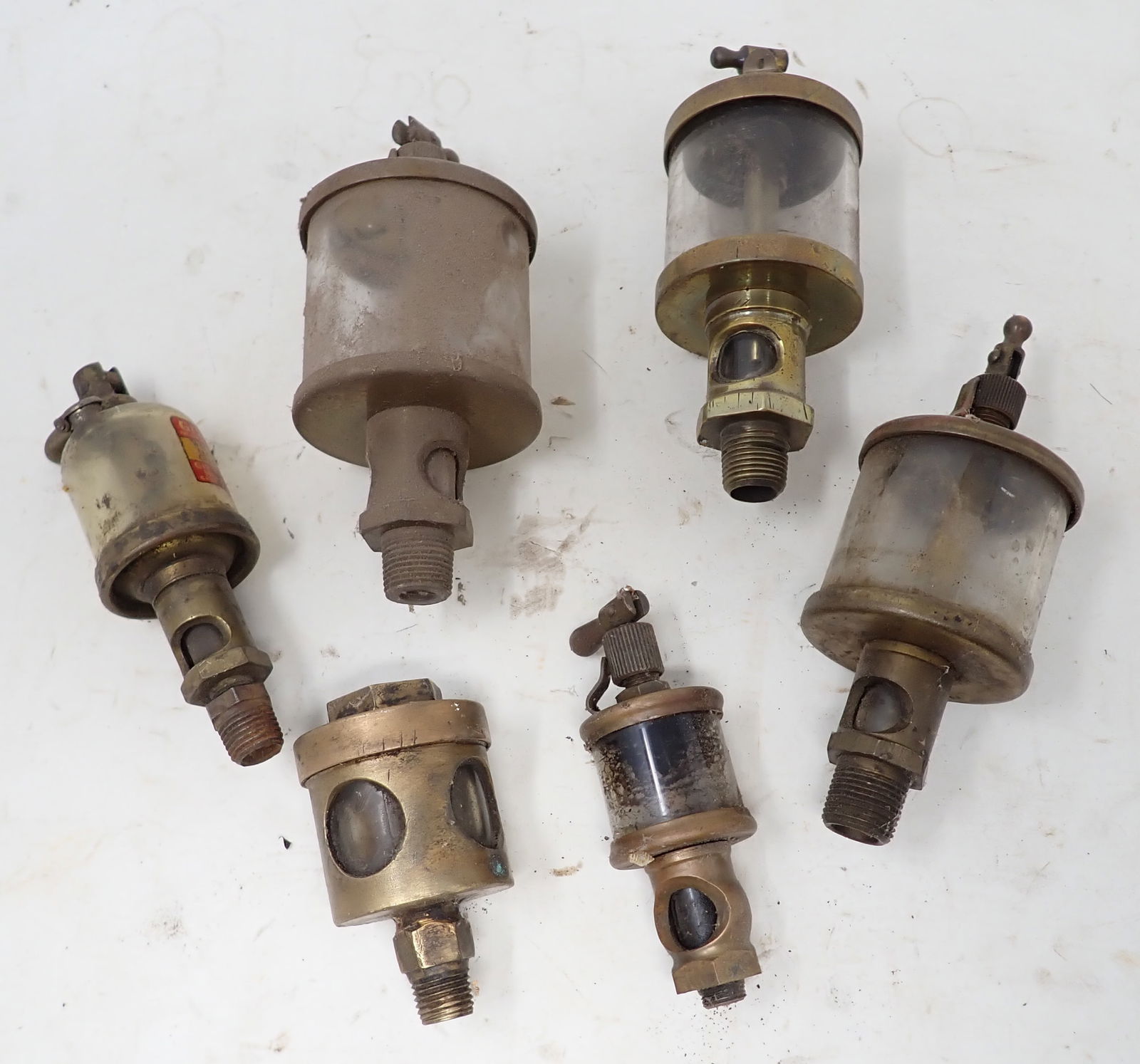 Hit & Miss Engine Oilers (1 of 2)