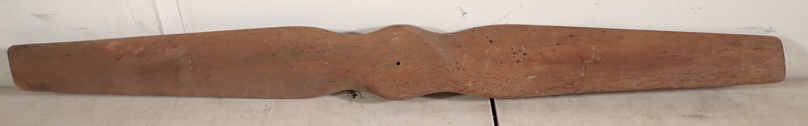 Wooden Airplane Propellar (1 of 2)
