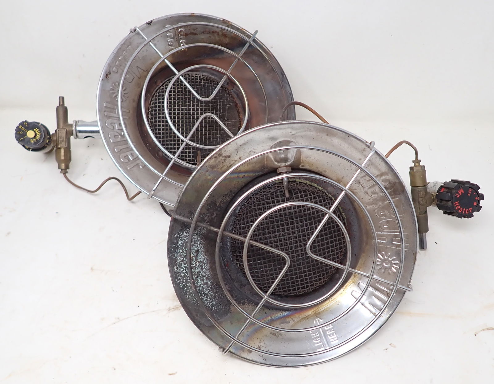 2 Propane Heaters (1 of 2)