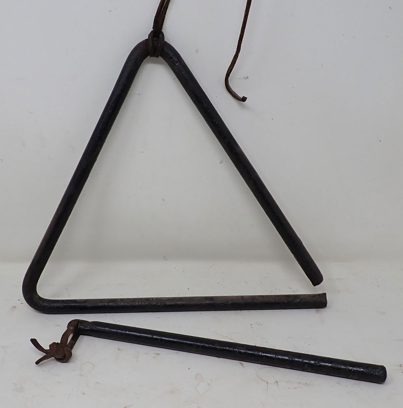 Iron Dinner Bell (1 of 1)