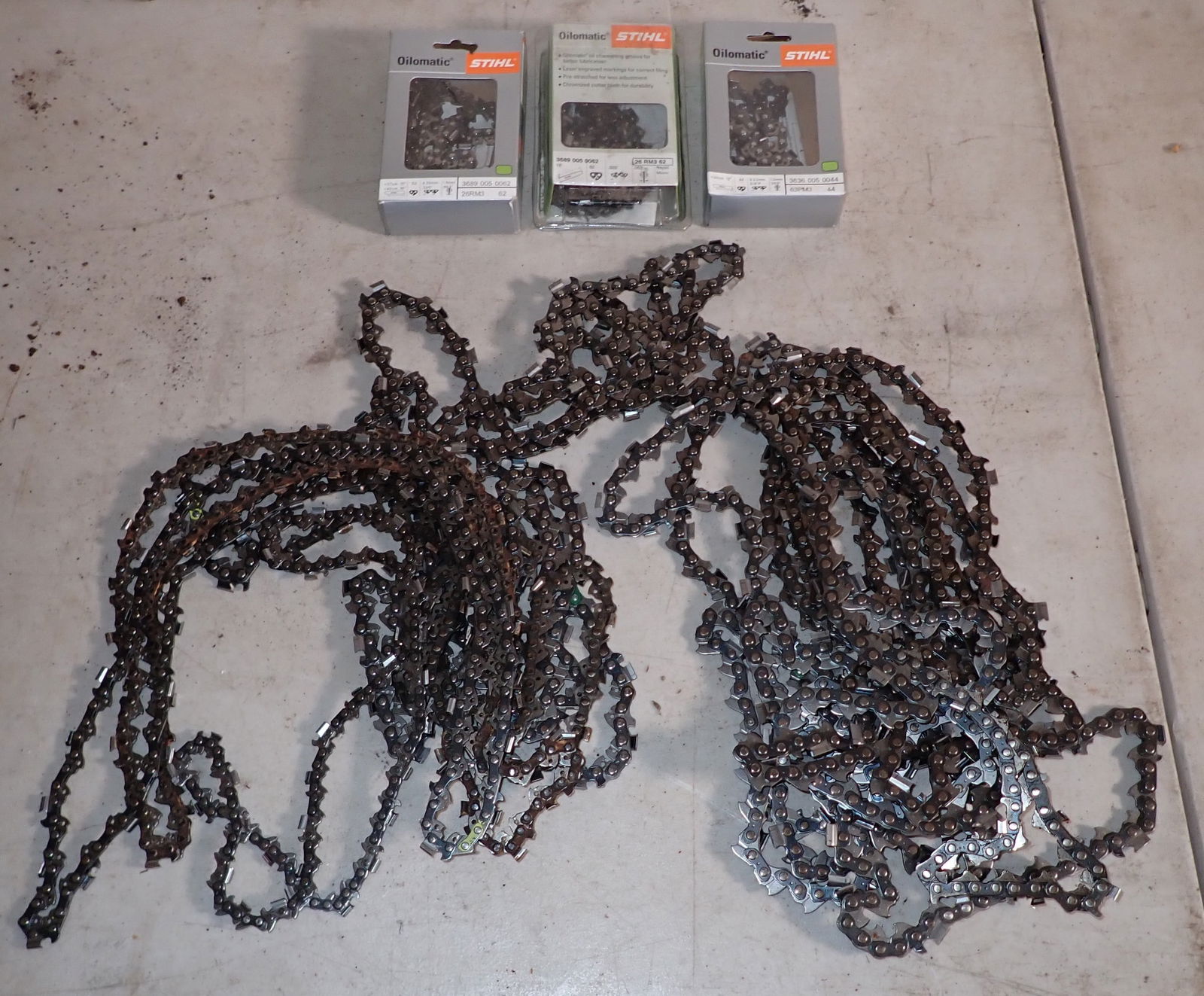 Chainsaw Chains (1 of 5)