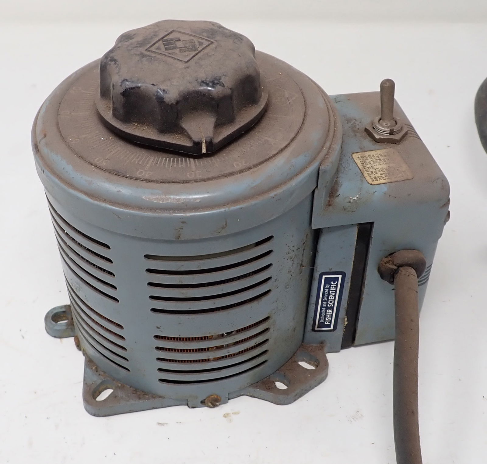Powerstat Variable Transformer (1 of 2)