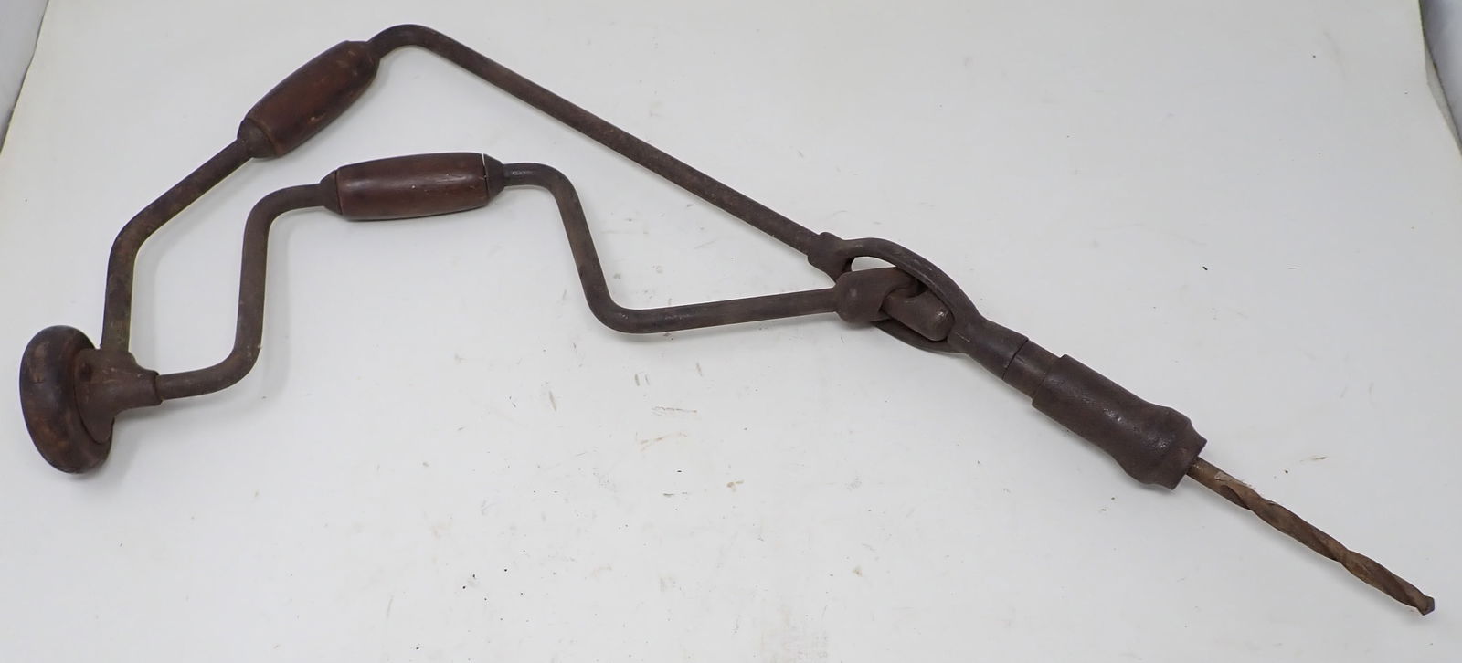 Antique Hand Drill (1 of 3)