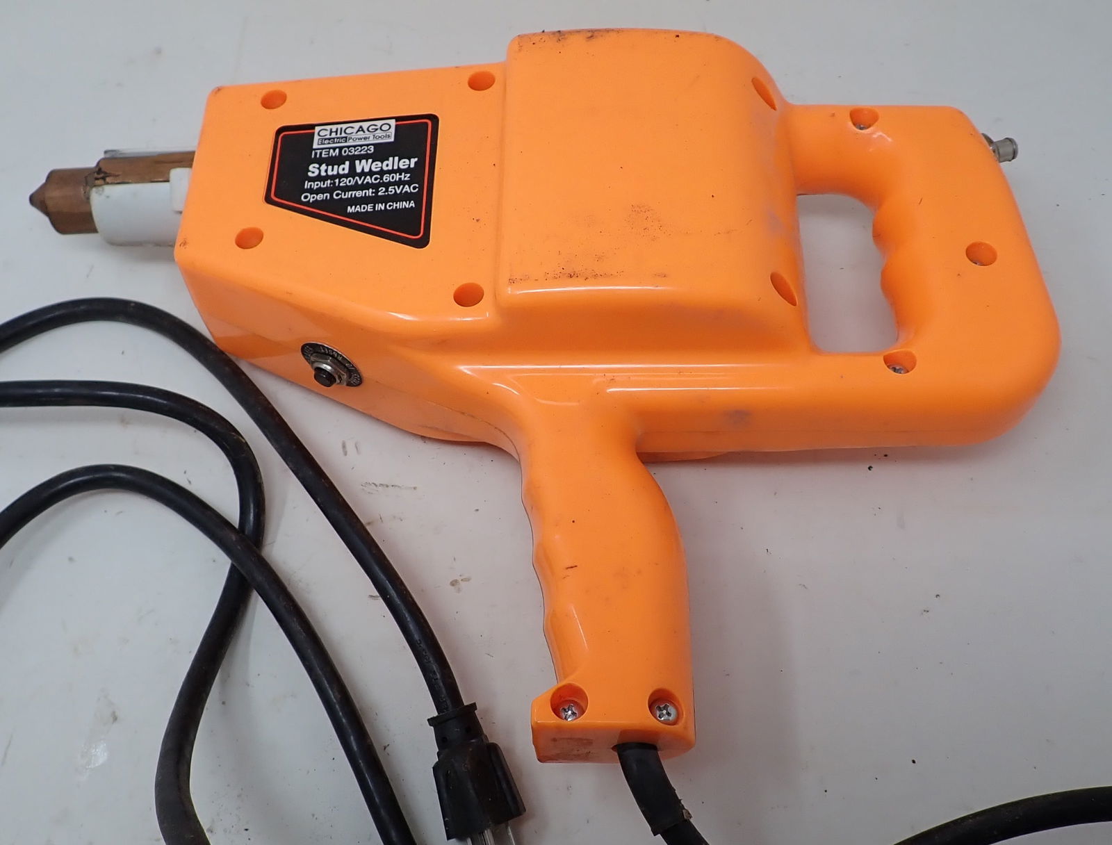 Chicago Electric Stud Welder (1 of 3)