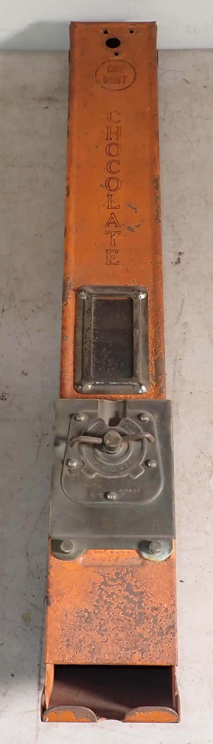 Chocolate Vending Machine (1 of 9)